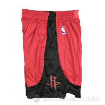 Pantalone Houston Rockets 2019 Rojo