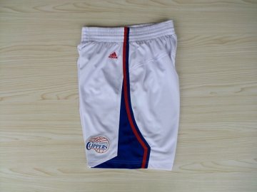 Pantalone Los Angeles Clippers Blanco