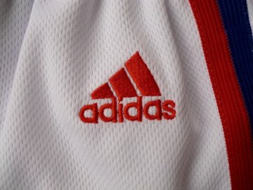 Pantalone Los Angeles Clippers Blanco