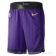 Pantalone Los Angeles Lakers Ciudad 2018-19 Violeta