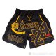 Pantalone Los Angeles Lakers Kobe Bryant Just Don Negro