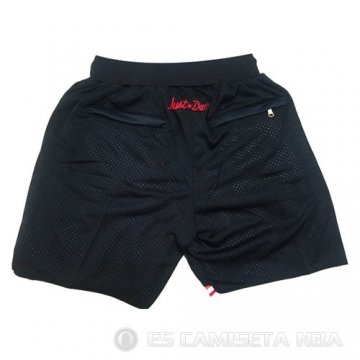 Pantalone Miami Heat Just Don Negro