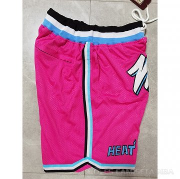 Pantalone Miami Heat Just Don Rosa