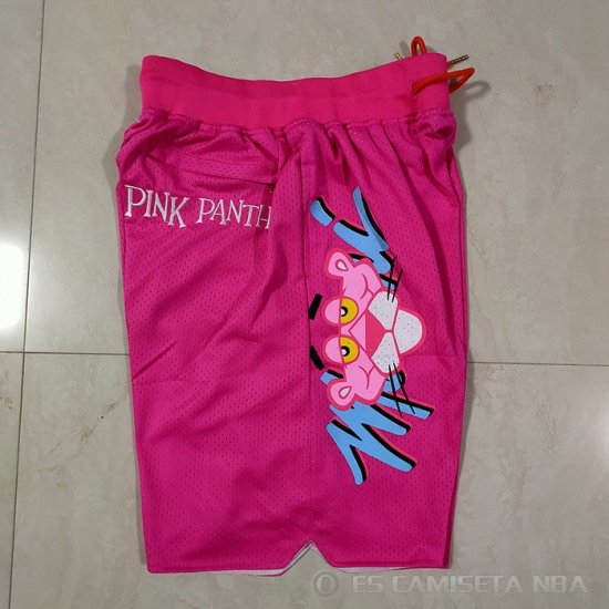 Pantalone Miami Heat Pink Panther Rosa - Haga un click en la imagen para cerrar