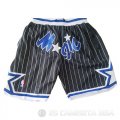 Pantalone Orlando Magic Just Don Negro