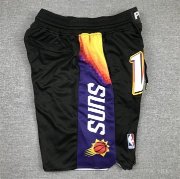 Pantalone Phoenix Suns Ciudad Just Don Negro