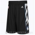 Pantalone Minnesota Timberwolves Negro