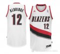 Camiseta Aldridge #12 Portland Trail Blazers Blanco