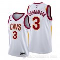 Camiseta Andre Drummond #3 Cleveland Cavaliers Association 2019-20 Blanco