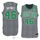 Camiseta Aron Baynes #46 Boston Celtics Navidad 2018 Verde