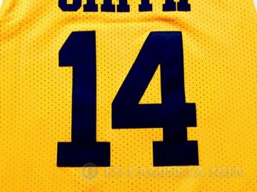 Camiseta Bel Air Smith Amarillo