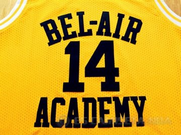 Camiseta Bel Air Smith Amarillo