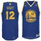 Camiseta Bogut #12 Golden State Warriors Azul