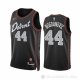 Camiseta Bojan Bogdanovic #44 Detroit Pistons Ciudad 2023-24 Negro