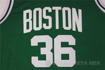 Camiseta Smart #36 Boston Celtics Verde
