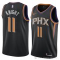 Camiseta Brandon Knight #11 Phoenix Suns Statement 2018 Negro