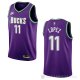 Camiseta Brook Lopez #11 Milwaukee Bucks Classic 2022-23 Violeta