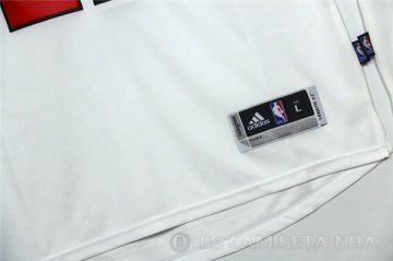 Camiseta Butler #21 Chicago Bulls Blanco