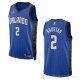 Camiseta Caleb Houstan #2 Orlando Magic Statement 2022-23 Azul