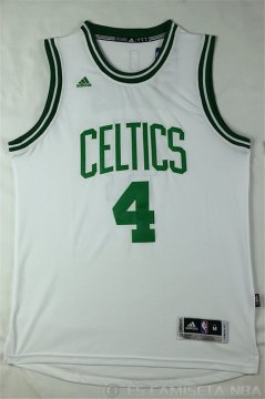 Camiseta Thomas #4 Boston Celtics Blanco