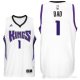 Camiseta Dad #1 Sacramento Kings Dia del Padre Blanco