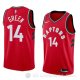 Camiseta Danny Green #14 Toronto Raptors Icon 2018 Rojo