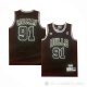 Camiseta Dennis Rodman #91 Chicago Bulls Retro Negro