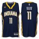 Camiseta Ellis #11 Indiana Pacers Azul