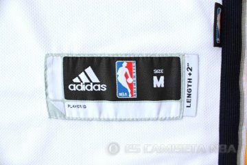 Camiseta George #24 Indiana Pacers Blanco