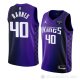 Camiseta Harrison Barnes #40 Sacramento Kings Statement 2023-24 Violeta