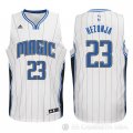 Camiseta Hezonja #23 Orlando Magic Blanco