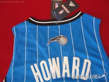 Camiseta Howard #12 Orlando Magic Azul