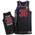 Camiseta Kevin #35 All Star 2015 Negro