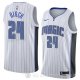 Camiseta Khem Birch #24 Orlando Magic Association 2018 Blanco