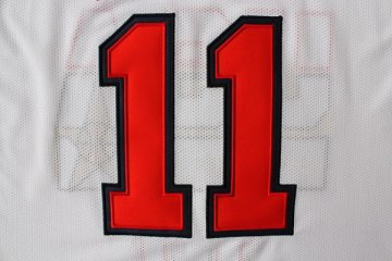 Camiseta Malone #11 USA 1992 Blanco