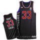 Camiseta Marc #33 All Star 2015 Negro