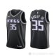 Camiseta Marvin Bagley III #35 Sacramento Kings Statement Negro