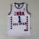 Camiseta McGrady #1 All Star 2003 Blanco