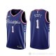 Camiseta Mike Scott #1 Philadelphia 76ers Ciudad 2019-20 Azul