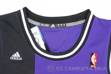Camiseta Mitch Richmond #2 Sacramento Kings 2017-18 Violeta