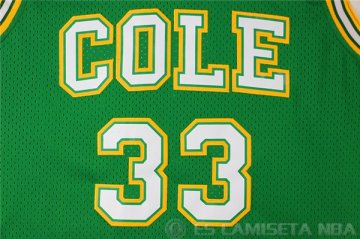Camiseta LSD Oneal #33 NCAA Verde