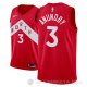 Camiseta Og Anunoby #3 Toronto Raptors Earned 2018-19 Rojo