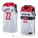 Camiseta Otto Porter Jr. #22 Washington Wizards Statement 2018 Negro