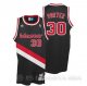 Camiseta Porter #30 Portland Trail Blazers Negro