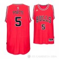 Camiseta Portis #5 Chicago Bulls Rojo