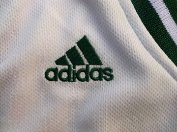 Camiseta Rondo #9 Boston Celtics Blanco