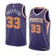 Camiseta Ryan Anderson #33 Phoenix Suns Icon 2018 Violeta