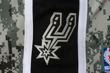 Pantalone San Antonio Spurs Camuflaje