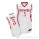 Camiseta Smith #5 Houston Rockets Blanco