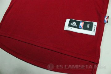 Camiseta Smith #5 Cleveland Cavaliers Rojo Rev30